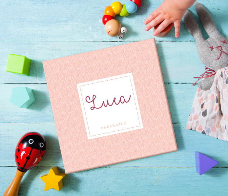 babanapló, baba, bébinapló, babakönyv, terhesnapló